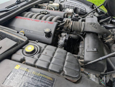 1998 Chevrolet Corvette