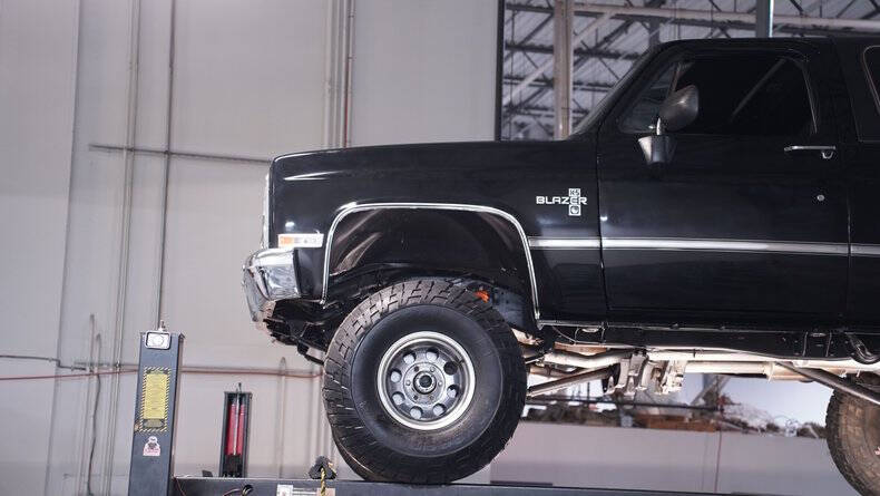 1985 Chevrolet Blazer