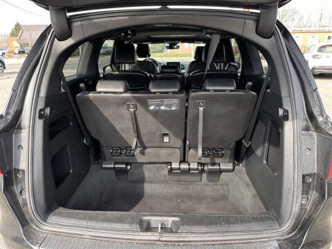 2023 Honda Odyssey Sport