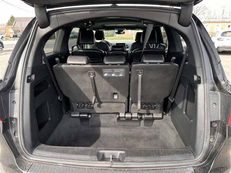 2023 Honda Odyssey Sport