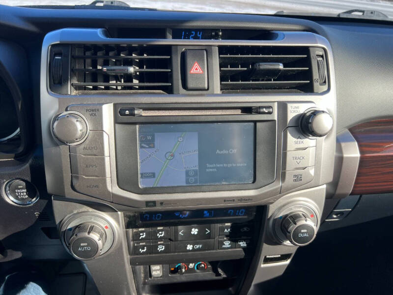 2019 Toyota 4Runner Limited