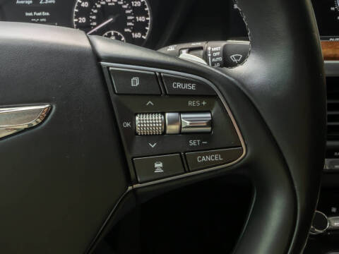 2018 Genesis G90