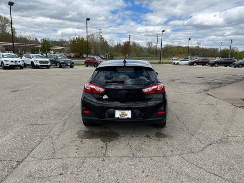 2019 Chevrolet Cruze LT