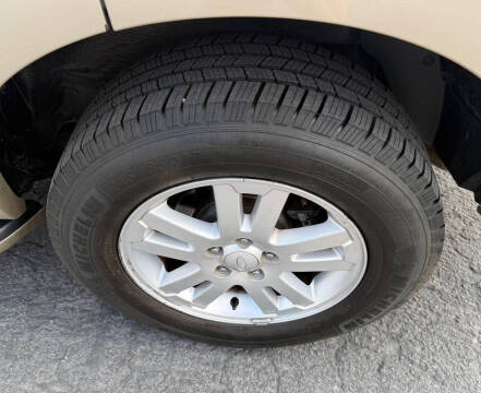 2008 Ford Explorer Eddie Bauer