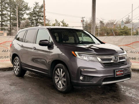 2020 Honda Pilot EX-L