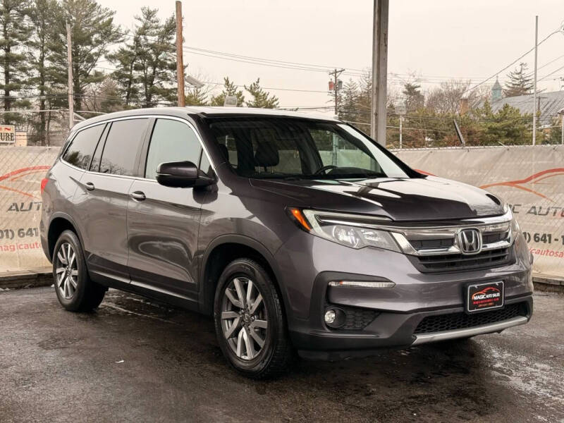 2020 Honda Pilot EX-L