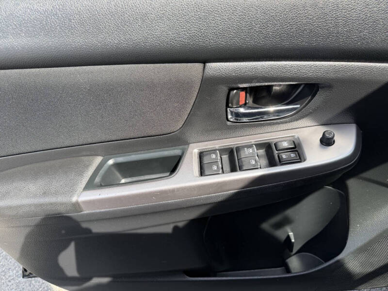 2016 Subaru Impreza 2.0i Premium