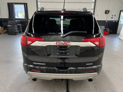 2018 GMC Acadia SLT-1