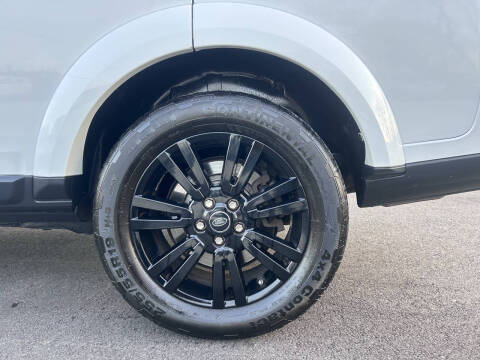 2014 Land Rover LR4 HSE