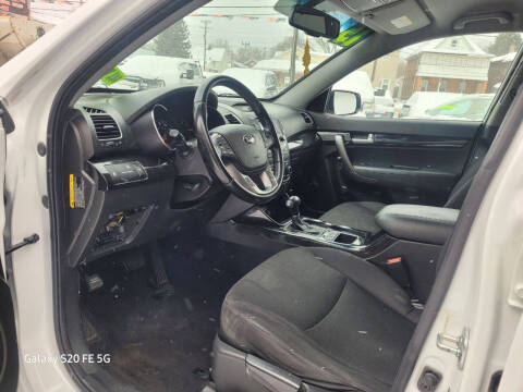 2015 Kia Sorento LX