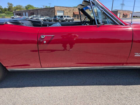 1967 Pontiac Tempest