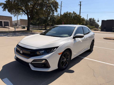 2020 Honda Civic EX-L