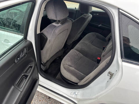 2013 Chevrolet Impala LT Fleet