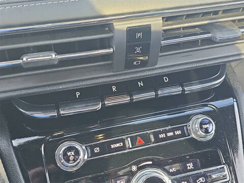 2021 Lincoln Corsair Reserve