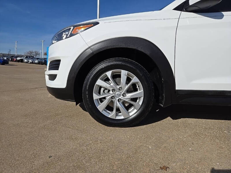 2019 Hyundai Tucson Value