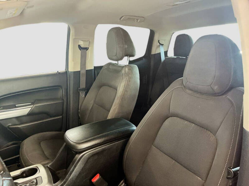 2020 Chevrolet Colorado
