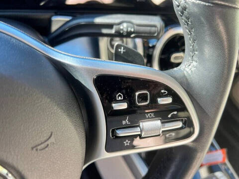 2020 Mercedes-Benz GLB GLB 250 4MATIC