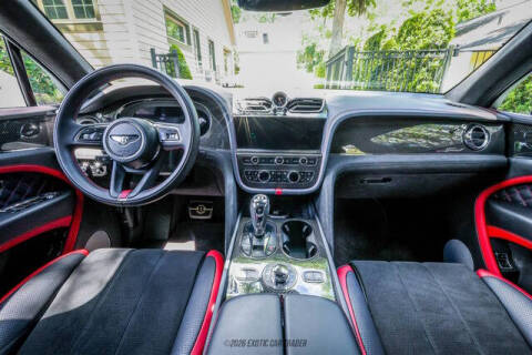 2023 Bentley Bentayga Speed
