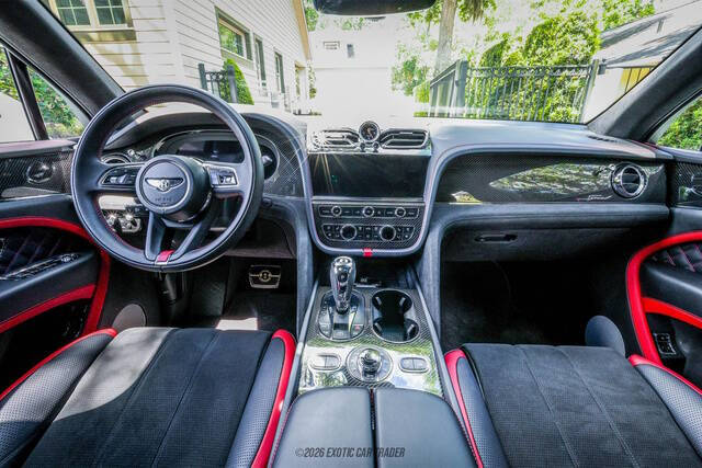 2023 Bentley Bentayga Speed