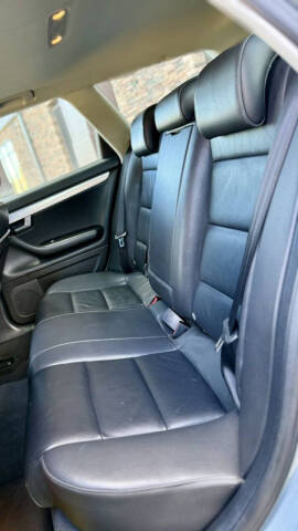 2008 Audi A4 2.0T Avant quattro