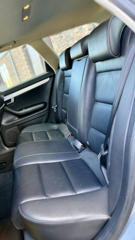 2008 Audi A4 2.0T Avant quattro
