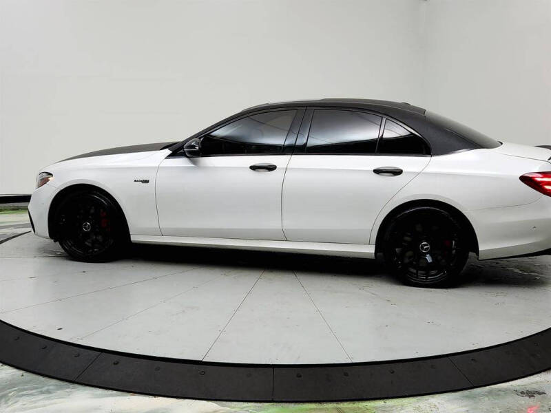 2018 Mercedes-Benz E-Class AMG E 43