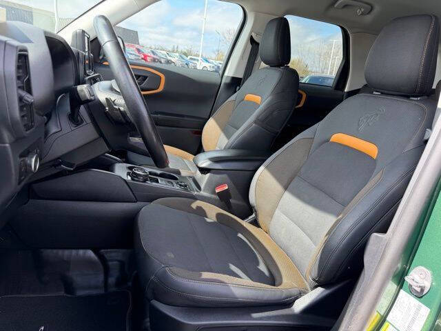 2023 Ford Bronco Sport Badlands