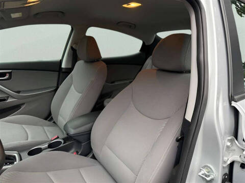 2016 Hyundai Elantra