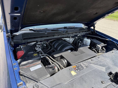 2016 Chevrolet Silverado 1500 Work Truck