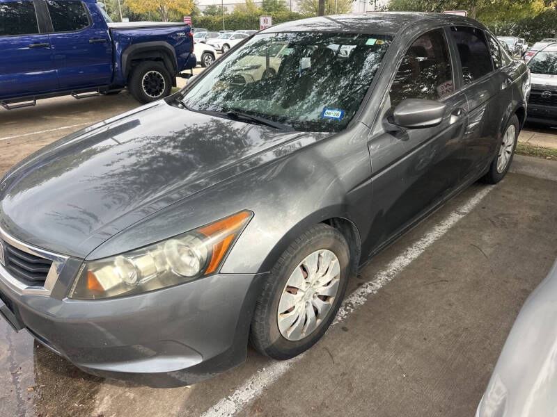 2009 Honda Accord LX