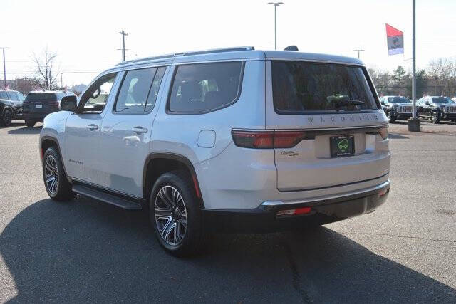 2024 Jeep Wagoneer Series II