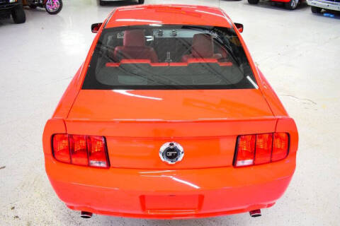 2006 Ford Mustang