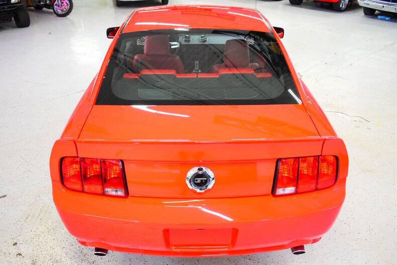 2006 Ford Mustang