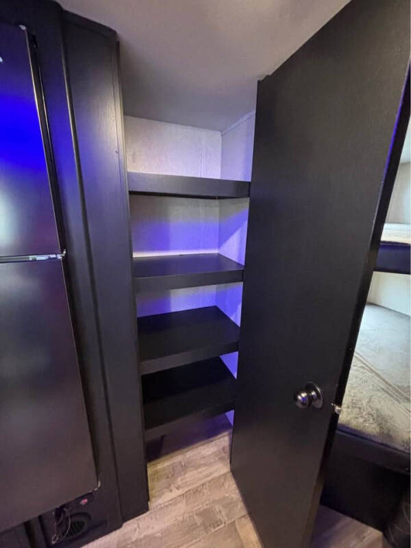 2021 Forest River Cherokee Grey Wolf