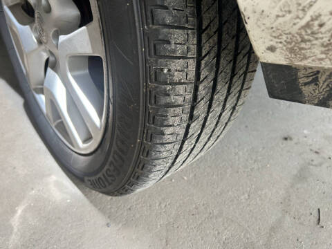 2013 Nissan Rogue SV w/SL Package