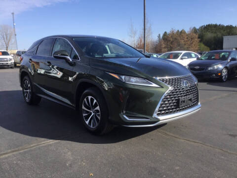 2021 Lexus RX 350 for sale at Bruns & Sons Auto in Plover WI