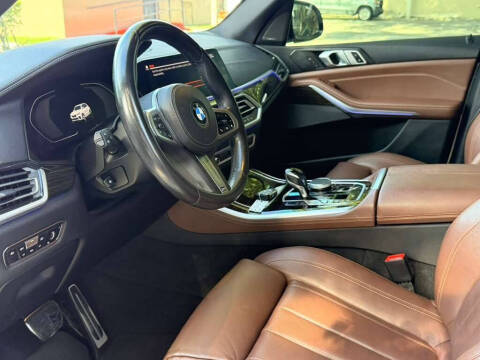 2020 BMW X5 sDrive40i