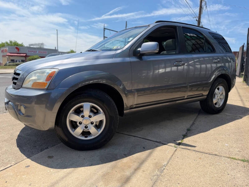 2008 Kia Sorento EX