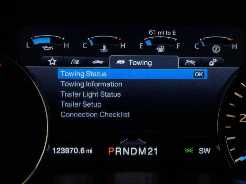 2016 Ford F-150 Platinum