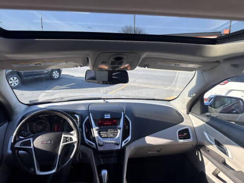 2010 GMC Terrain SLT-2