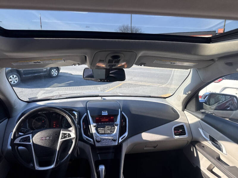 2010 GMC Terrain SLT-2