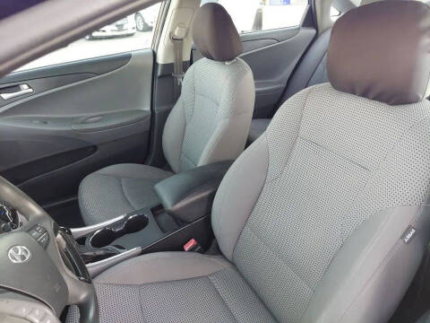 2012 Hyundai Sonata GLS