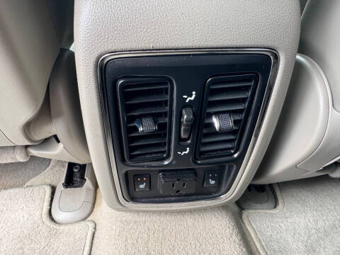 2013 Dodge Durango Crew