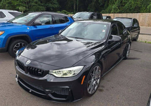 2016 BMW M3