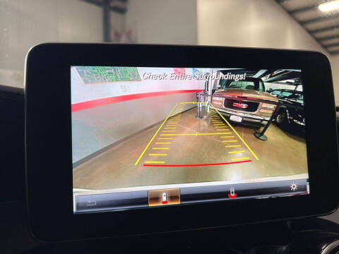 2018 Mercedes-Benz GLC AMG GLC 63