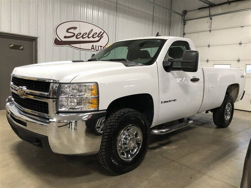 2009 Chevrolet Silverado 2500HD For Sale In Tooele, UT