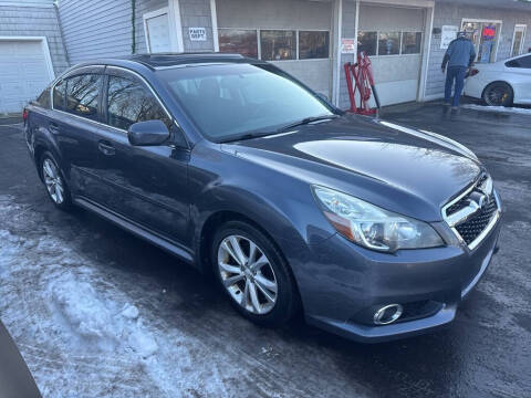 2014 Subaru Legacy 3.6R Limited