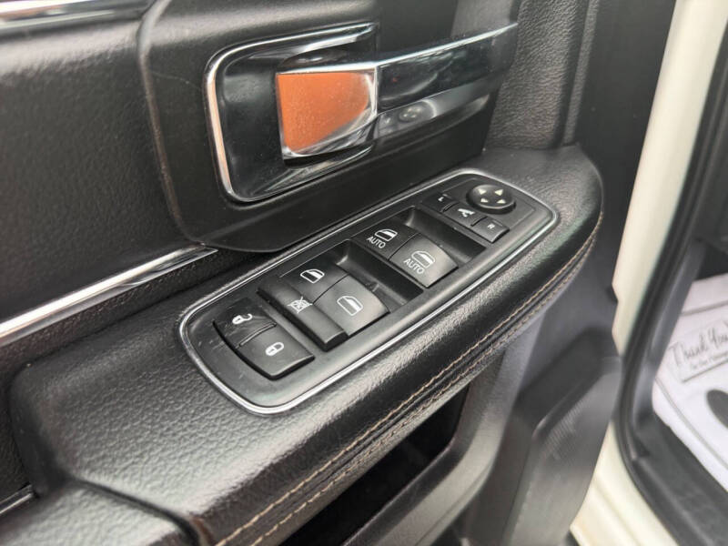 2017 RAM 2500 Laramie