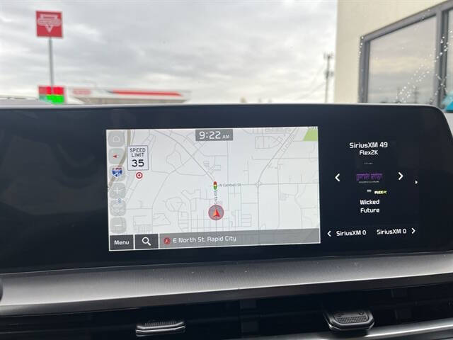 2024 Kia Telluride S