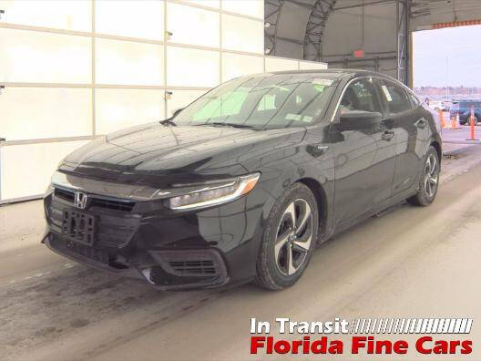 2022 Honda Insight EX